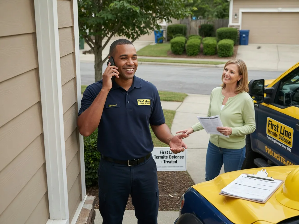 Termite Treatment Marathon, WI FAQs